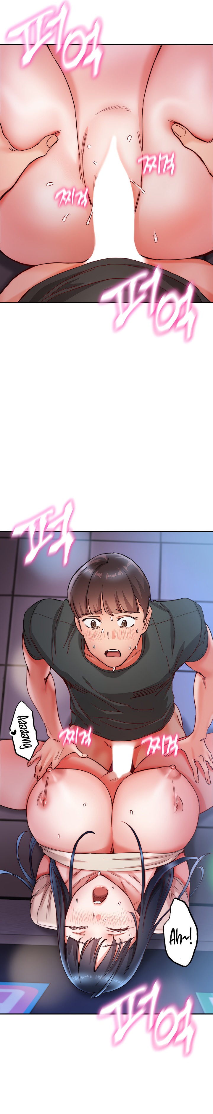 Living With Two Busty Women - Chapter 17 - picture 9