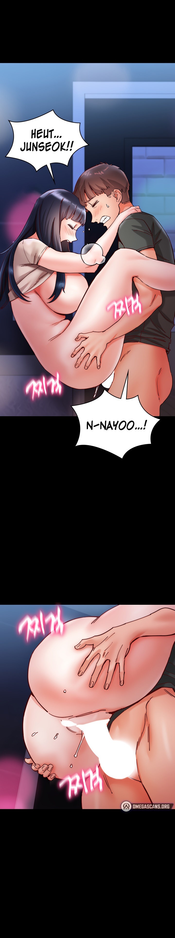 Living With Two Busty Women - Chapter 18 - picture 0