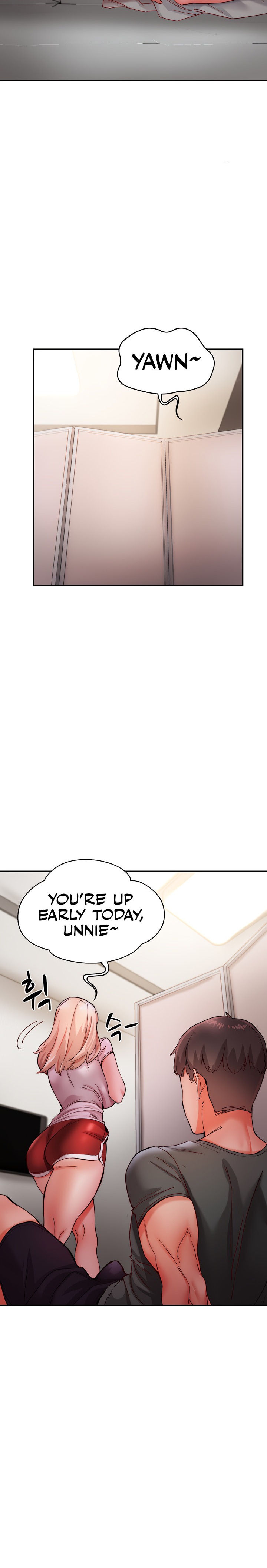 Living With Two Busty Women - Chapter 18 - picture 11