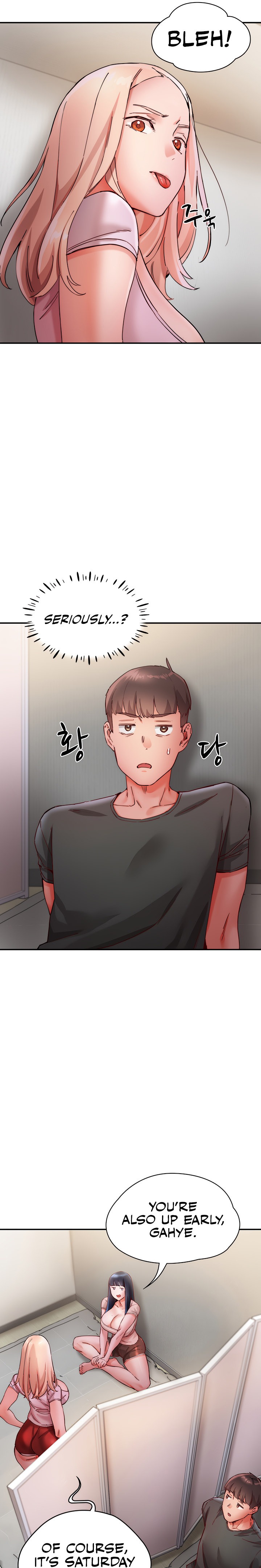 Living With Two Busty Women - Chapter 18 - picture 12
