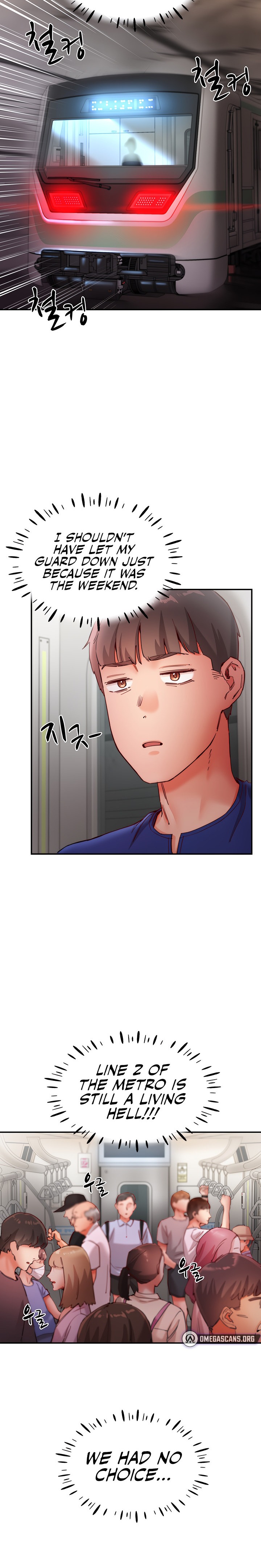 Living With Two Busty Women - Chapter 18 - picture 14