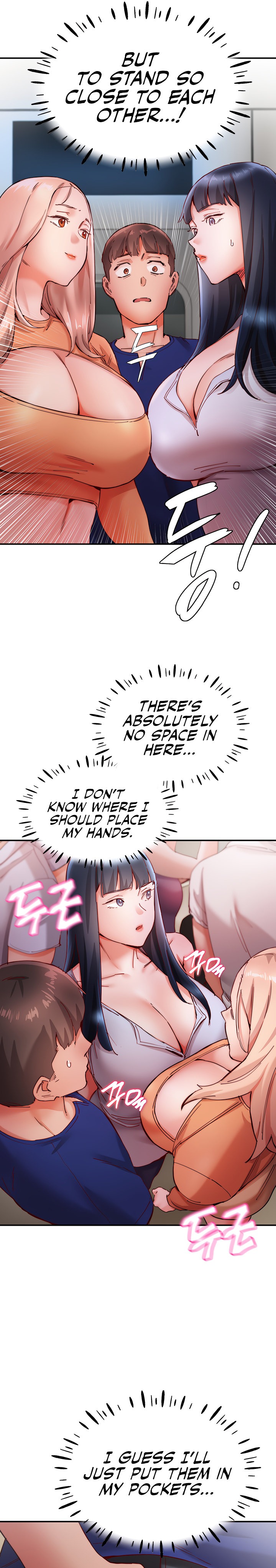 Living With Two Busty Women - Chapter 18 - picture 15