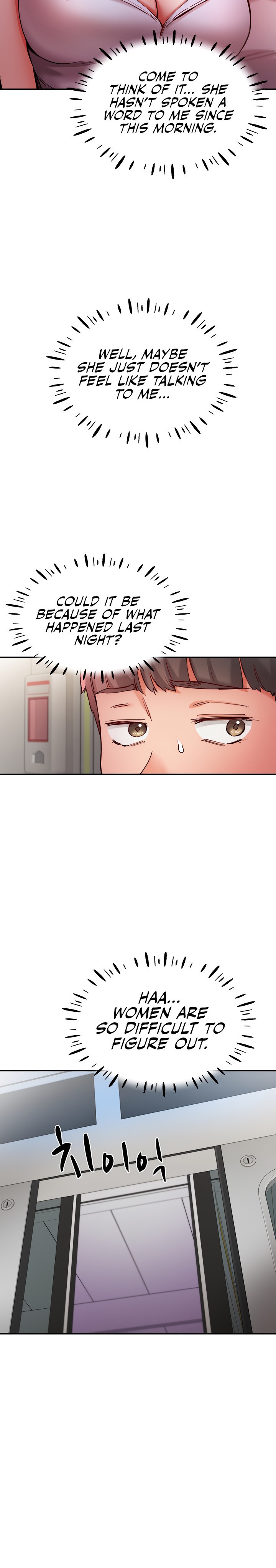 Living With Two Busty Women - Chapter 18 - picture 17