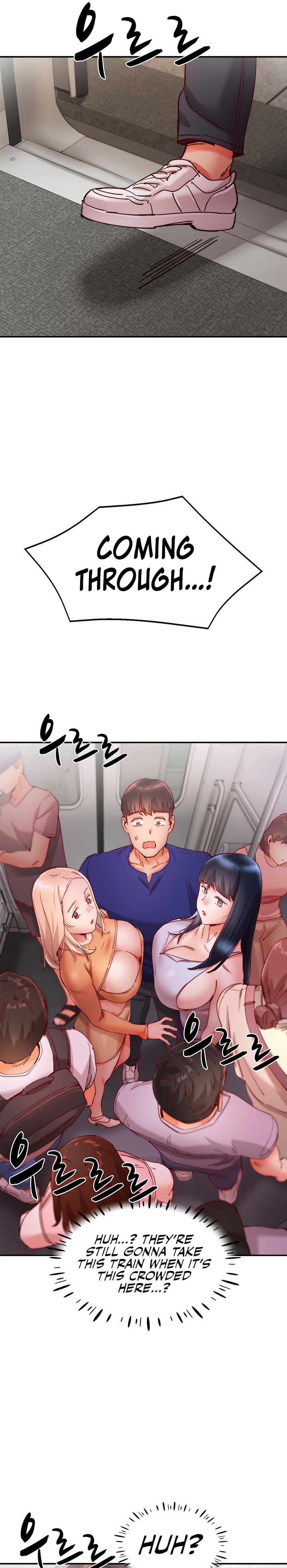 Living With Two Busty Women - Chapter 18 - picture 18