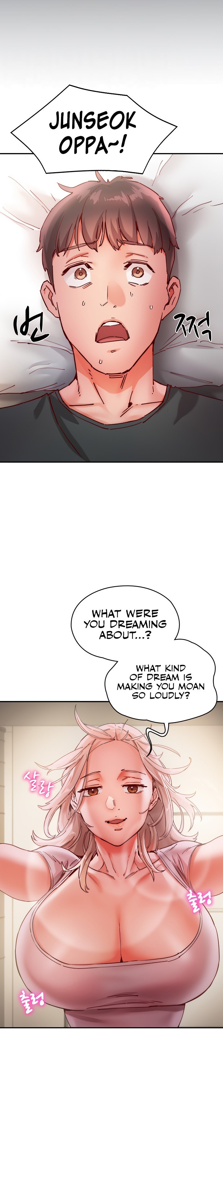Living With Two Busty Women - Chapter 18 - picture 2