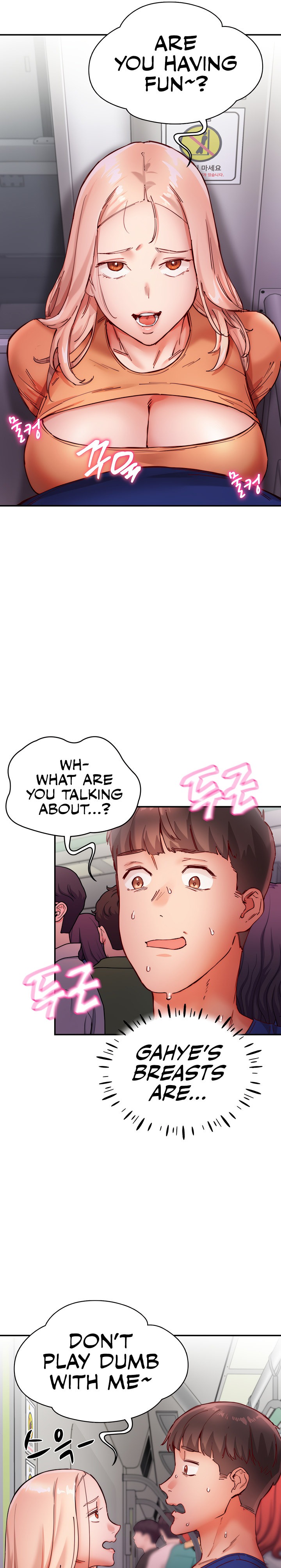 Living With Two Busty Women - Chapter 18 - picture 21
