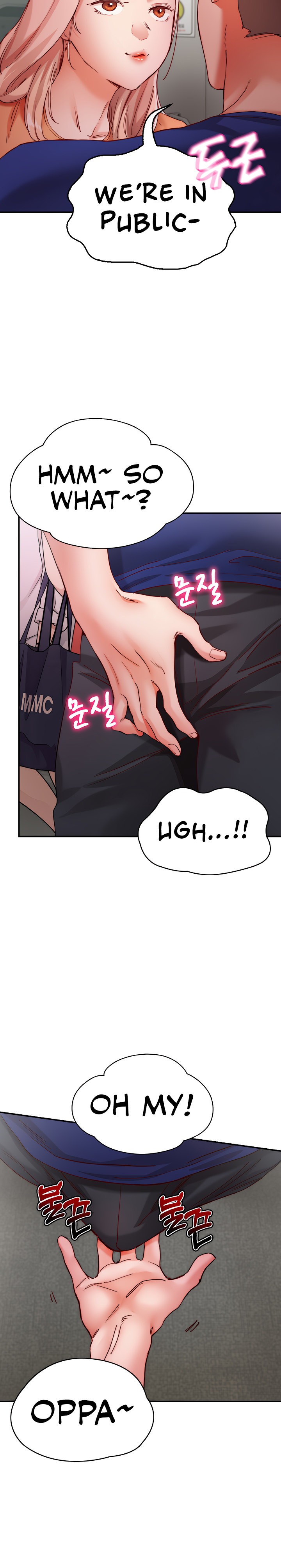 Living With Two Busty Women - Chapter 18 - picture 23