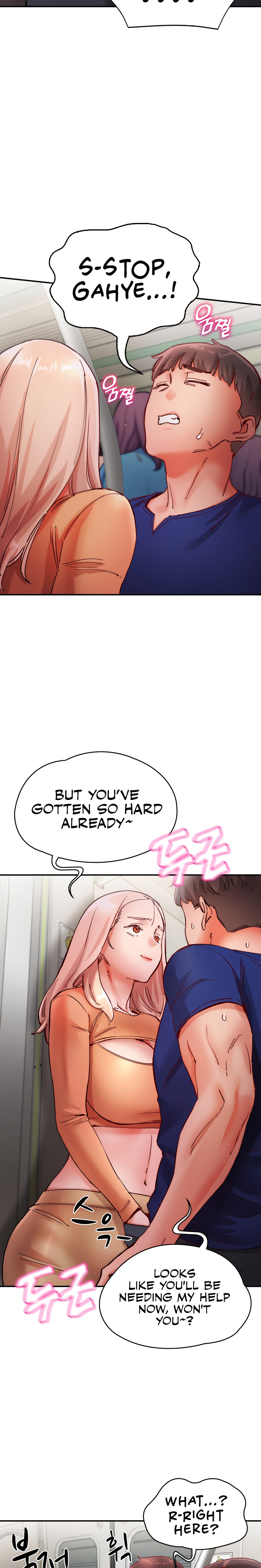 Living With Two Busty Women - Chapter 18 - picture 25