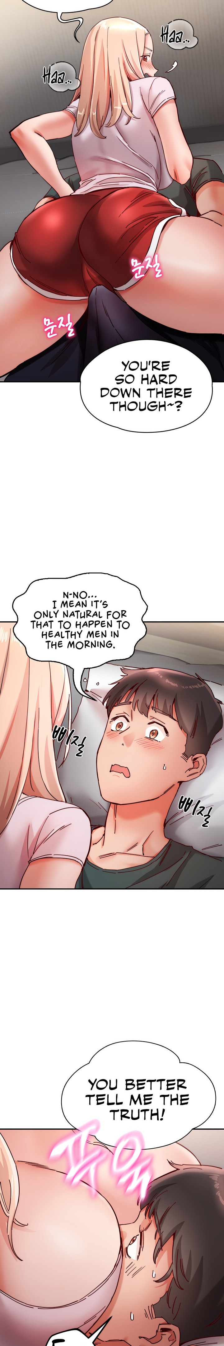Living With Two Busty Women - Chapter 18 - picture 4
