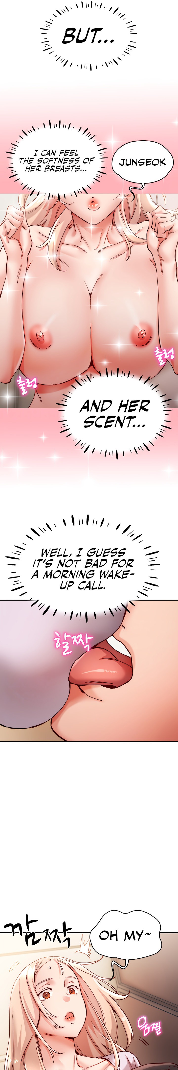 Living With Two Busty Women - Chapter 18 - picture 6