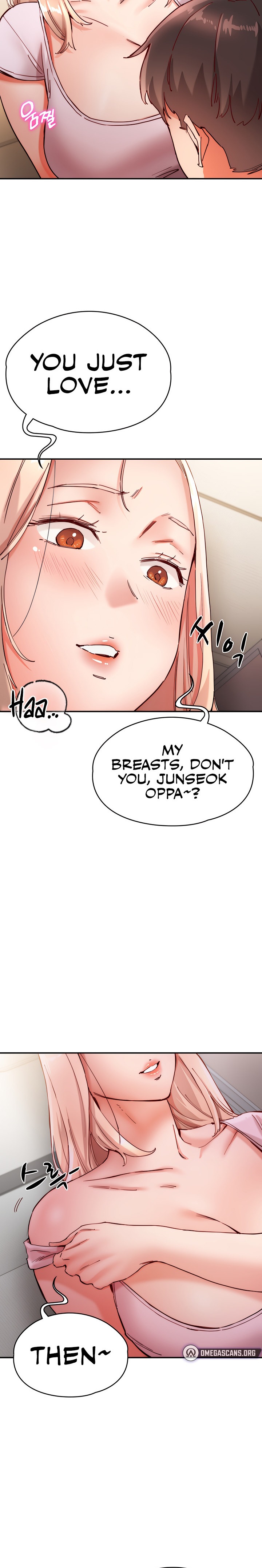 Living With Two Busty Women - Chapter 18 - picture 7