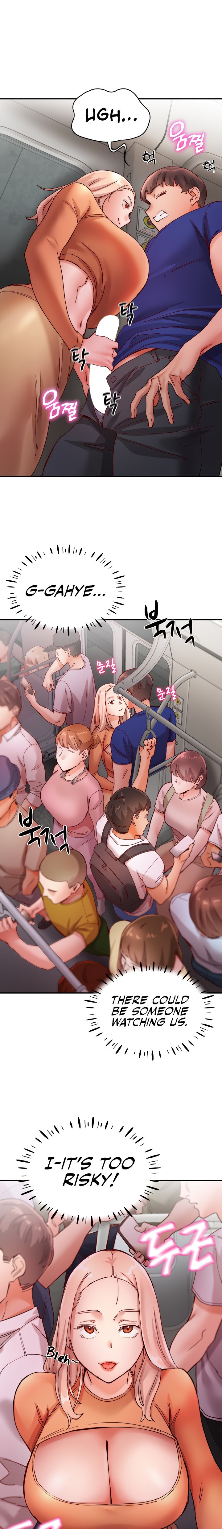 Living With Two Busty Women - Chapter 19 - picture 0