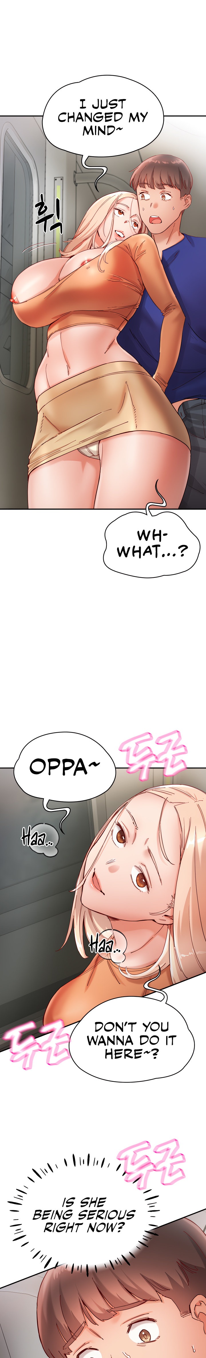 Living With Two Busty Women - Chapter 19 - picture 10