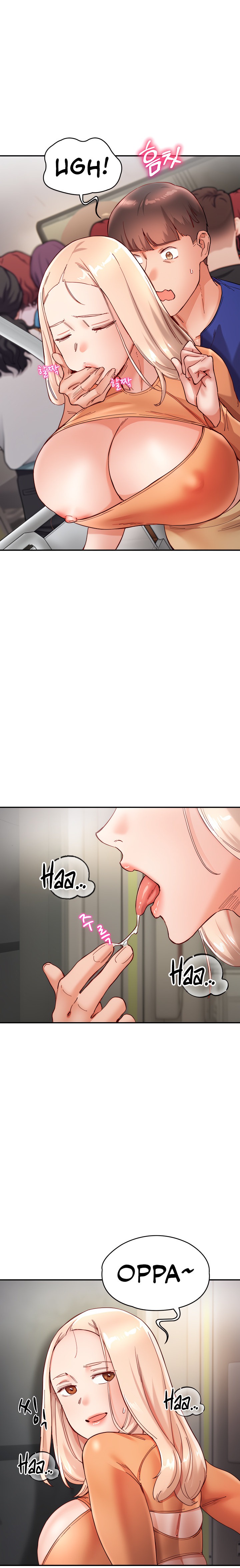 Living With Two Busty Women - Chapter 19 - picture 16