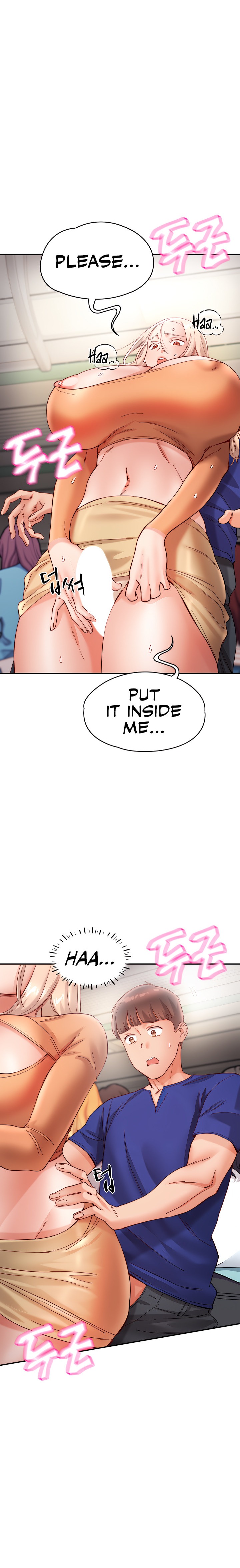 Living With Two Busty Women - Chapter 19 - picture 17