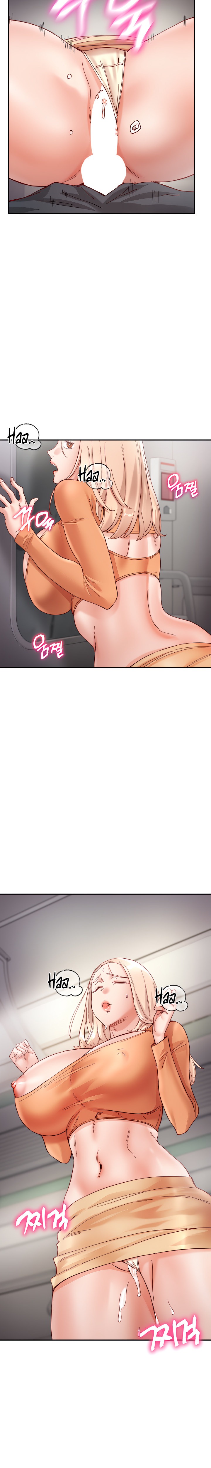 Living With Two Busty Women - Chapter 19 - picture 19