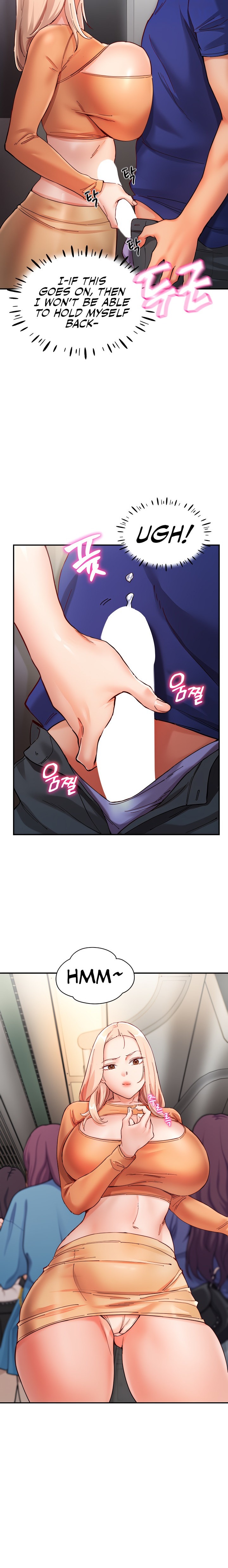 Living With Two Busty Women - Chapter 19 - picture 2