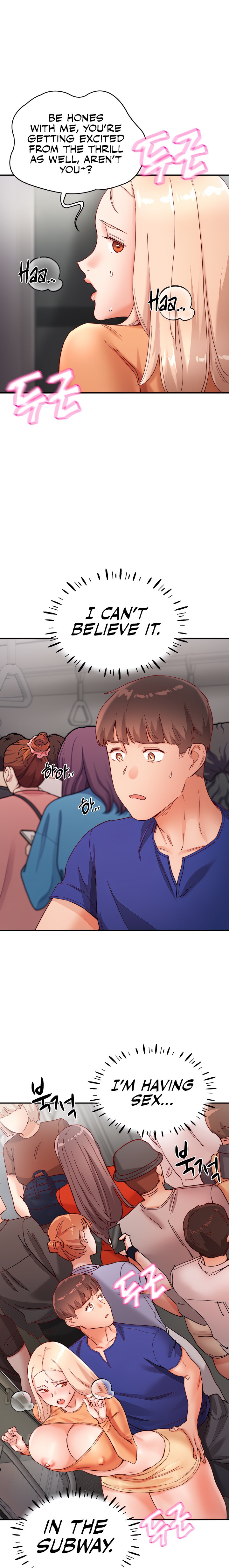 Living With Two Busty Women - Chapter 19 - picture 21
