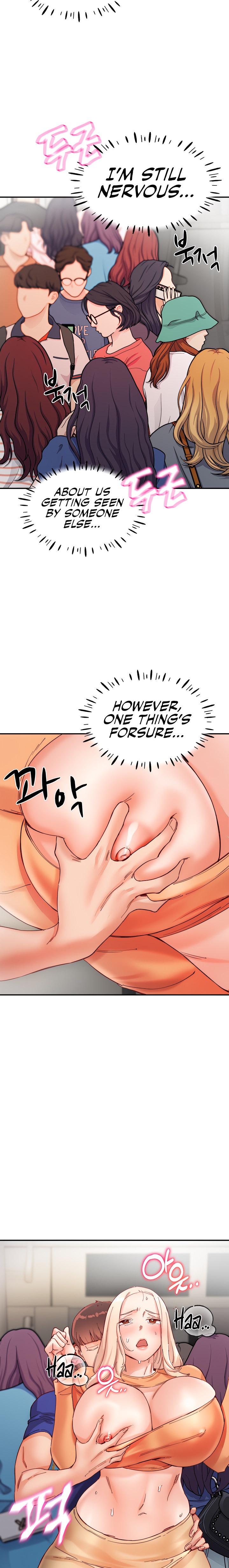 Living With Two Busty Women - Chapter 19 - picture 22