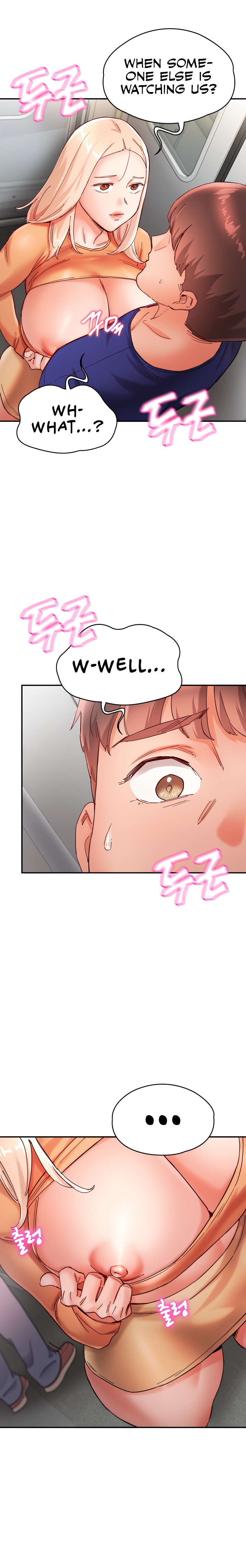 Living With Two Busty Women - Chapter 19 - picture 5