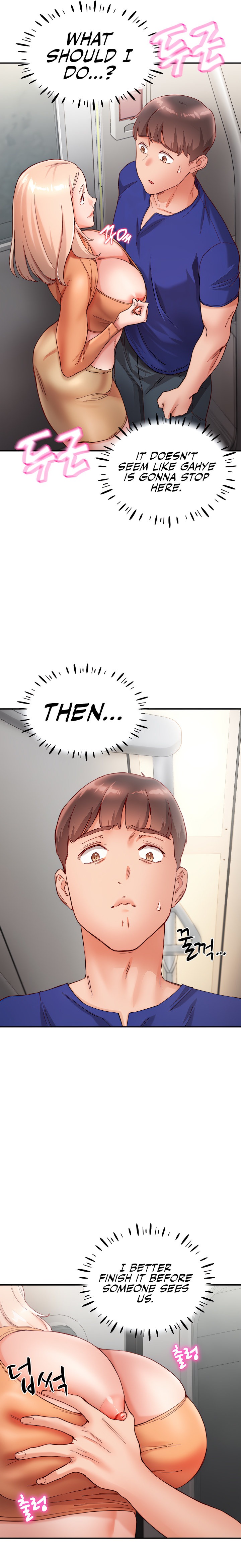 Living With Two Busty Women - Chapter 19 - picture 6