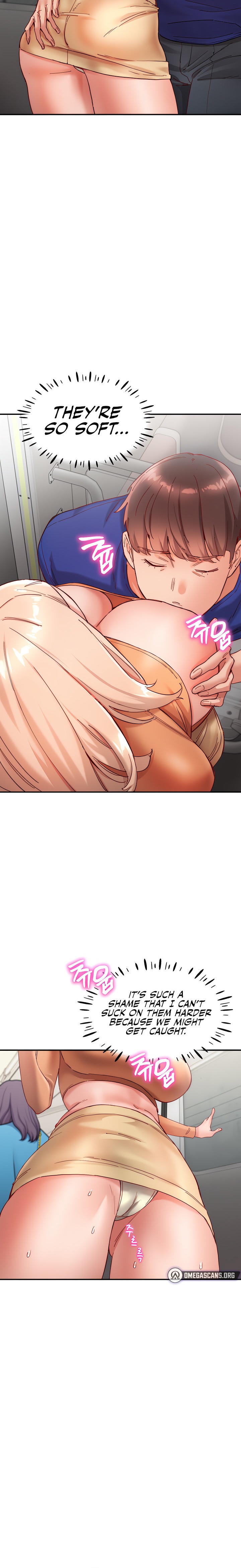 Living With Two Busty Women - Chapter 19 - picture 8