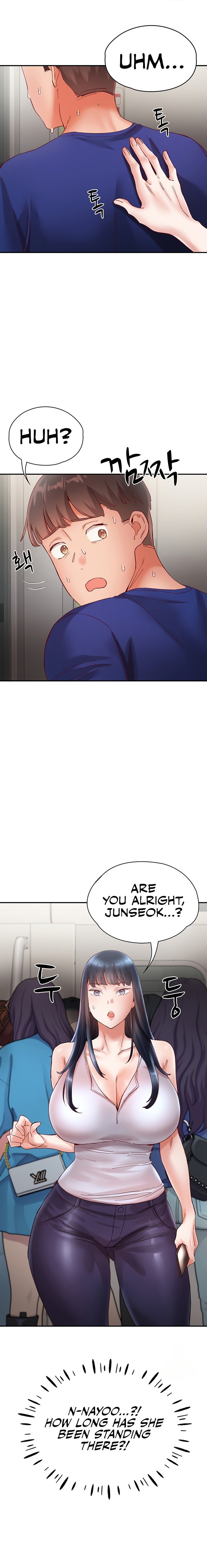 Living With Two Busty Women - Chapter 20 - picture 0