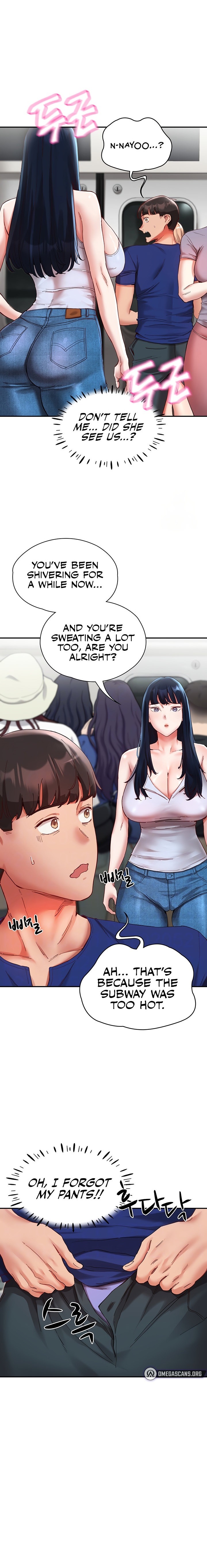 Living With Two Busty Women - Chapter 20 - picture 1