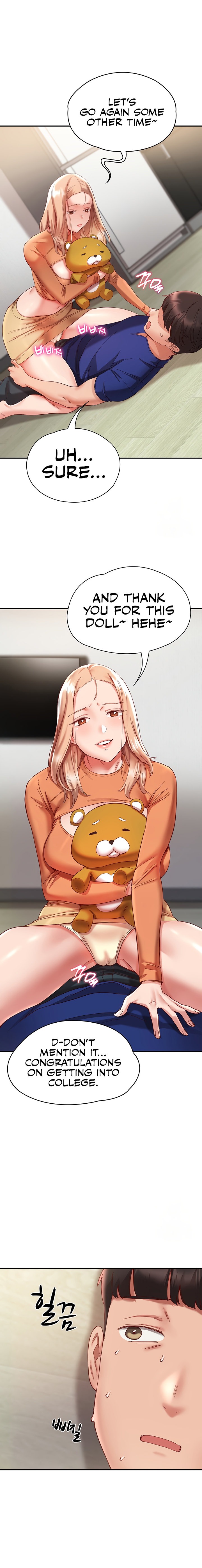 Living With Two Busty Women - Chapter 20 - picture 10