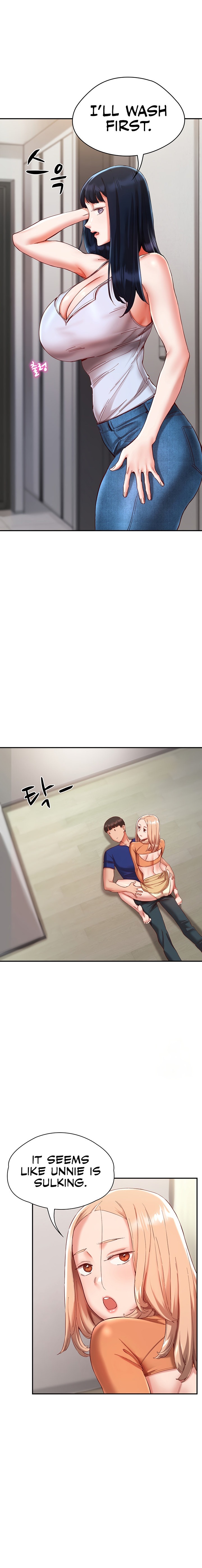 Living With Two Busty Women - Chapter 20 - picture 11