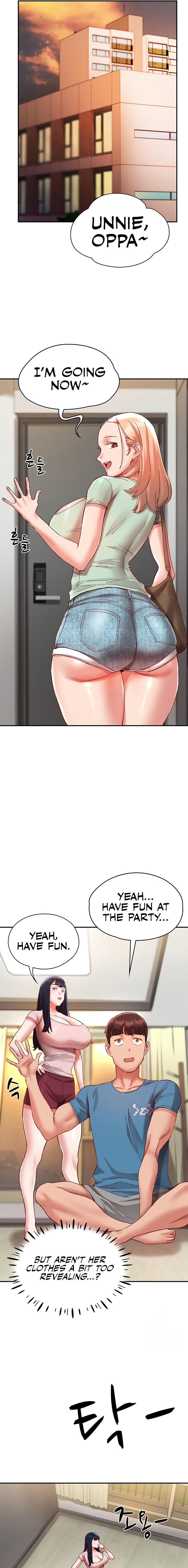 Living With Two Busty Women - Chapter 20 - picture 14