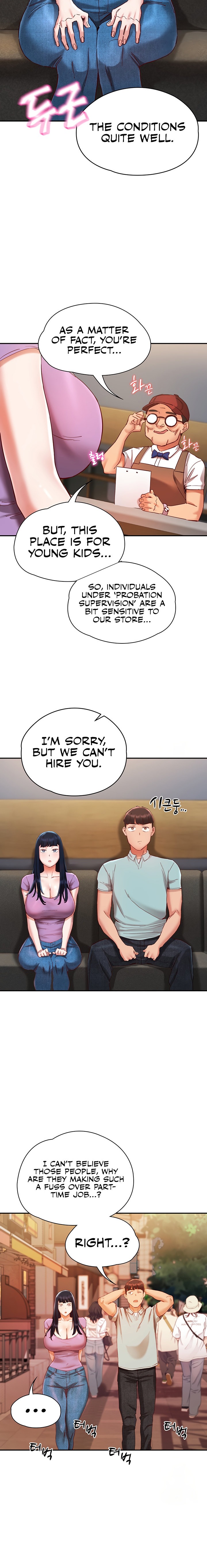 Living With Two Busty Women - Chapter 20 - picture 17