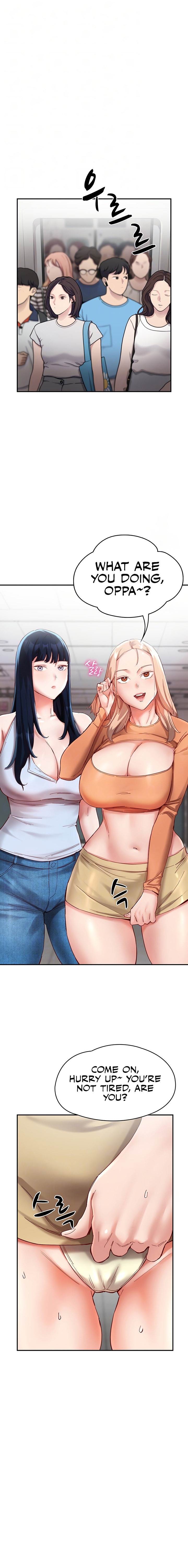 Living With Two Busty Women - Chapter 20 - picture 3