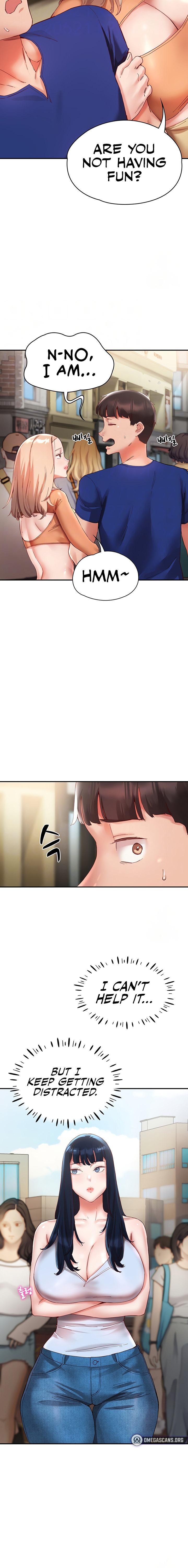 Living With Two Busty Women - Chapter 20 - picture 5