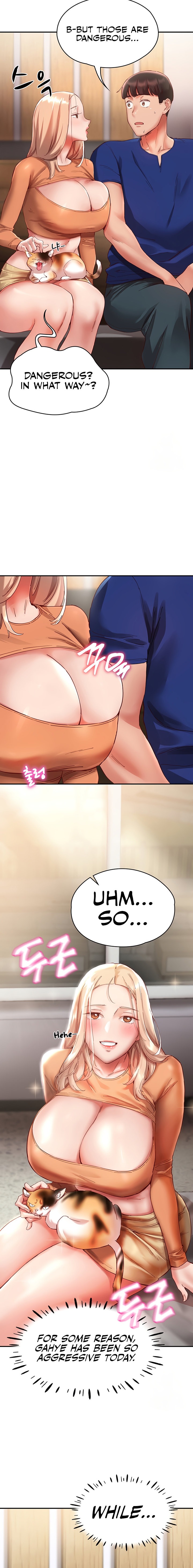 Living With Two Busty Women - Chapter 20 - picture 7