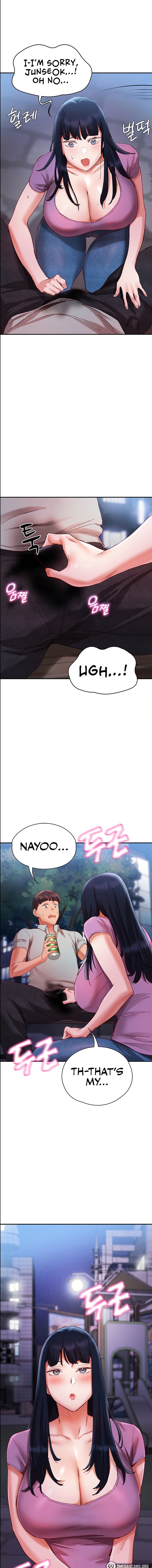 Living With Two Busty Women - Chapter 21 - picture 0
