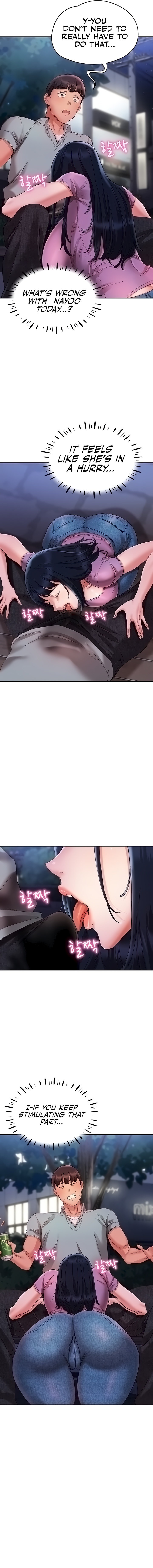 Living With Two Busty Women - Chapter 21 - picture 4