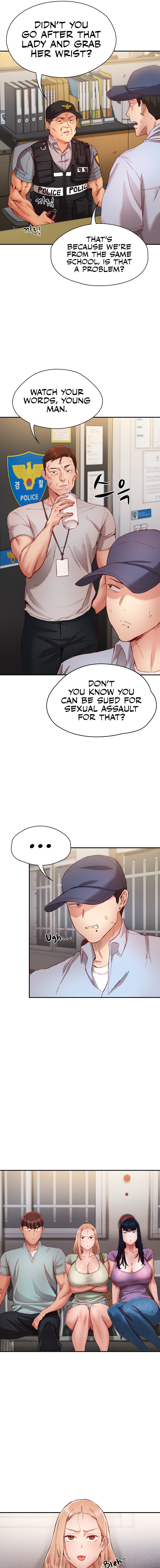 Living With Two Busty Women - Chapter 22 - picture 10