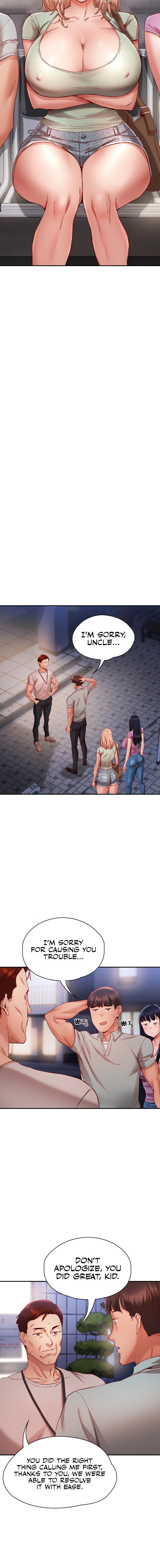 Living With Two Busty Women - Chapter 22 - picture 11