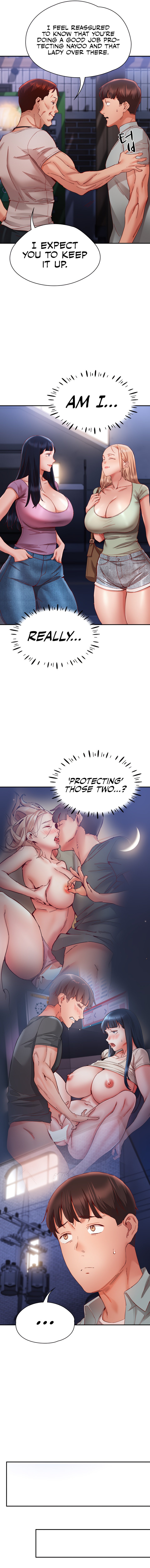 Living With Two Busty Women - Chapter 22 - picture 12