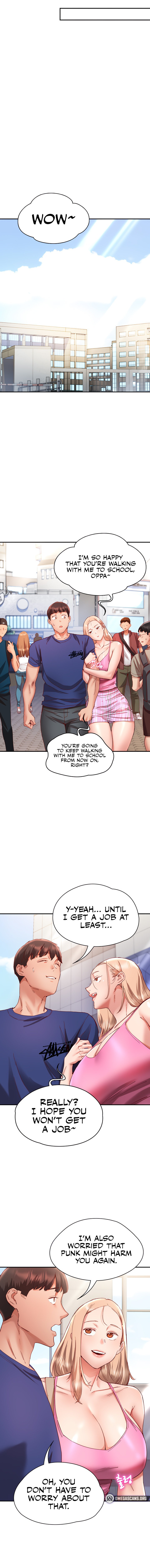 Living With Two Busty Women - Chapter 22 - picture 13