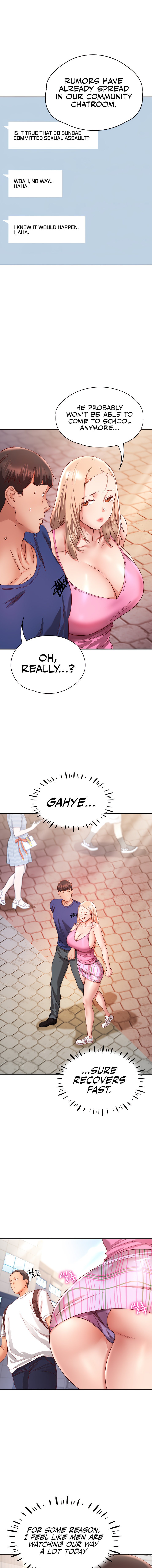 Living With Two Busty Women - Chapter 22 - picture 14