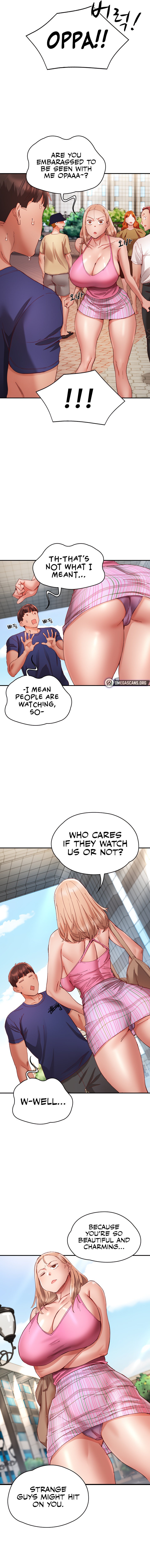 Living With Two Busty Women - Chapter 22 - picture 16