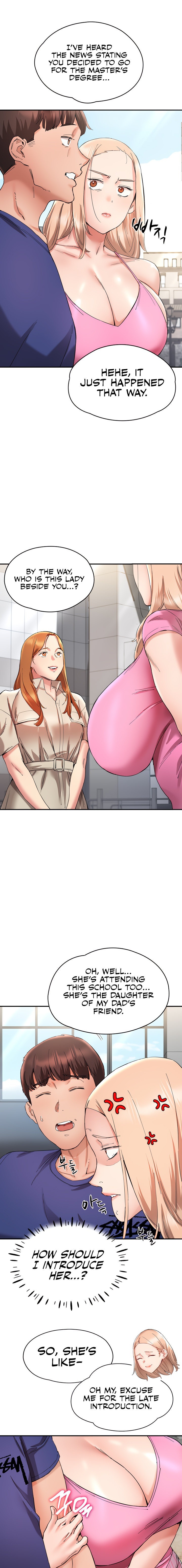 Living With Two Busty Women - Chapter 22 - picture 18