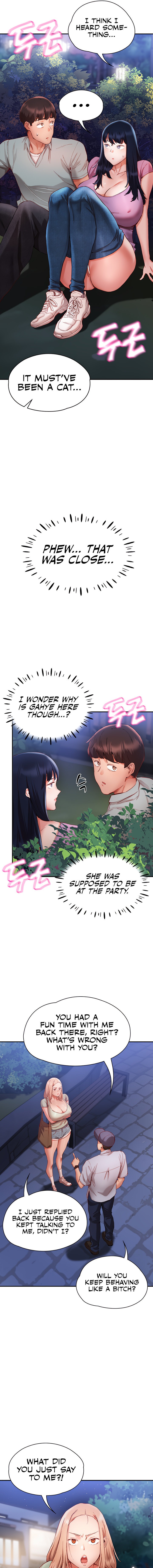 Living With Two Busty Women - Chapter 22 - picture 2