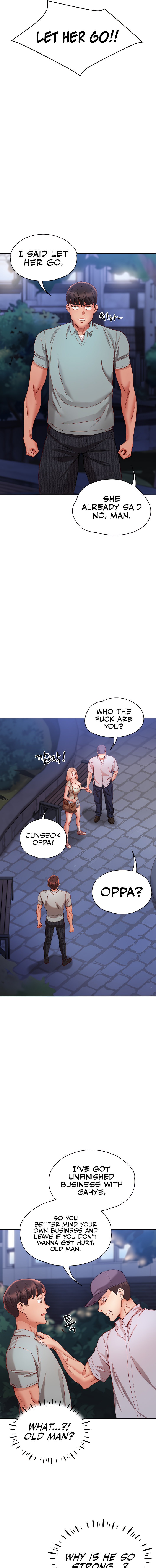 Living With Two Busty Women - Chapter 22 - picture 4