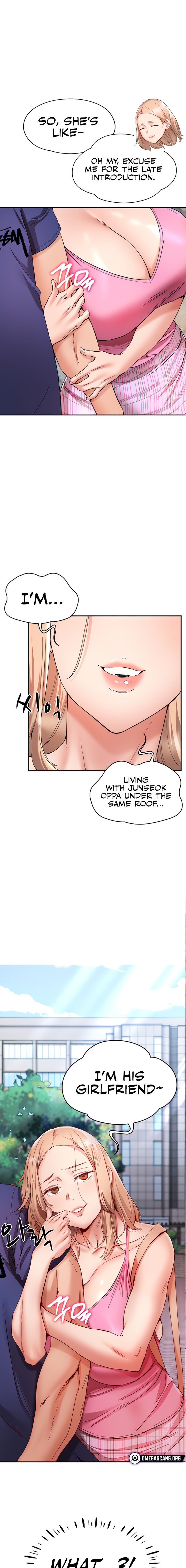 Living With Two Busty Women - Chapter 23 - picture 0