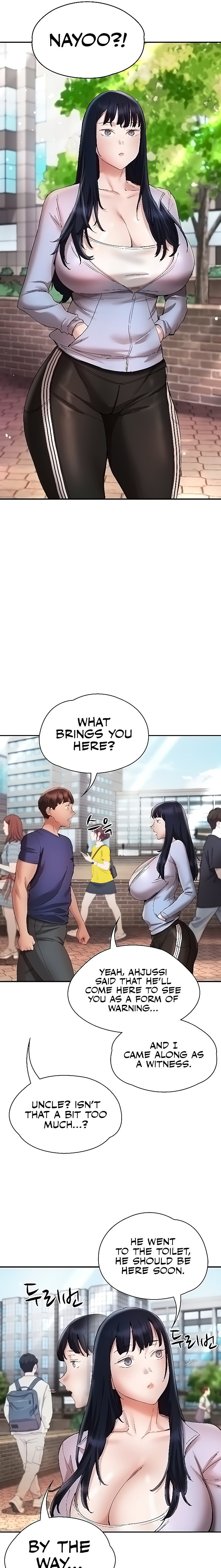 Living With Two Busty Women - Chapter 23 - picture 10