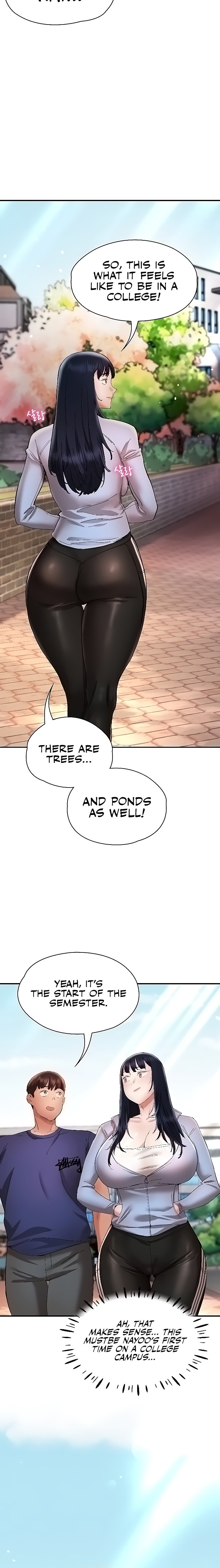 Living With Two Busty Women - Chapter 23 - picture 11