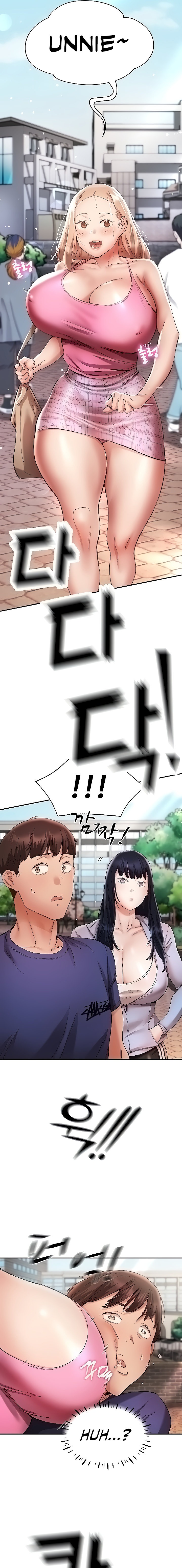 Living With Two Busty Women - Chapter 23 - picture 12